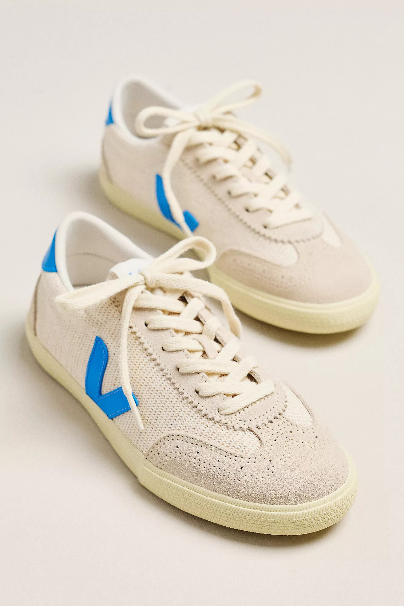 Veja Volley Round Toe Sneakers | Anthropologie (US)