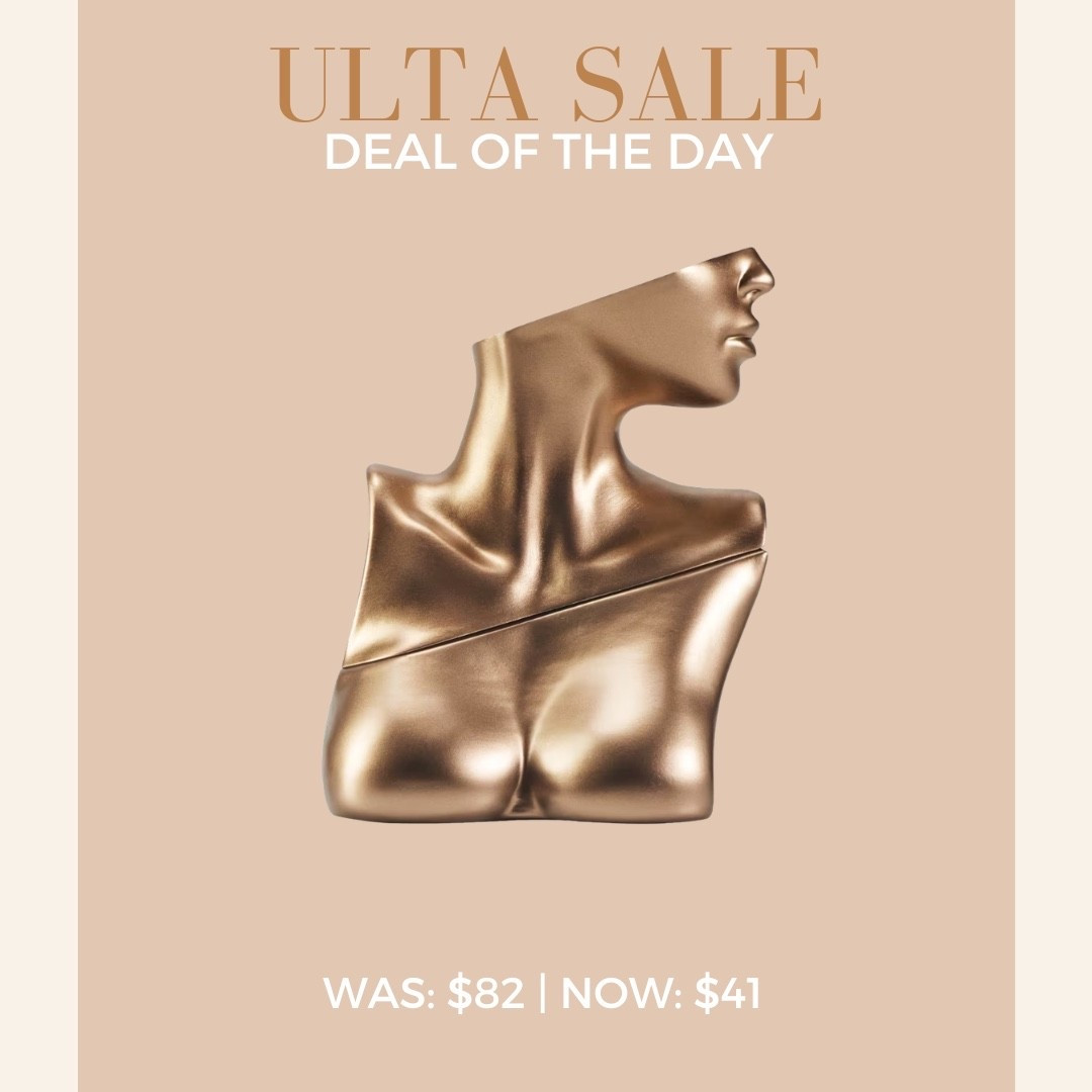Ulta Deal of the Day ✨
Billie Eilish Eau de Parfum
Was: $82 | Now: $41
