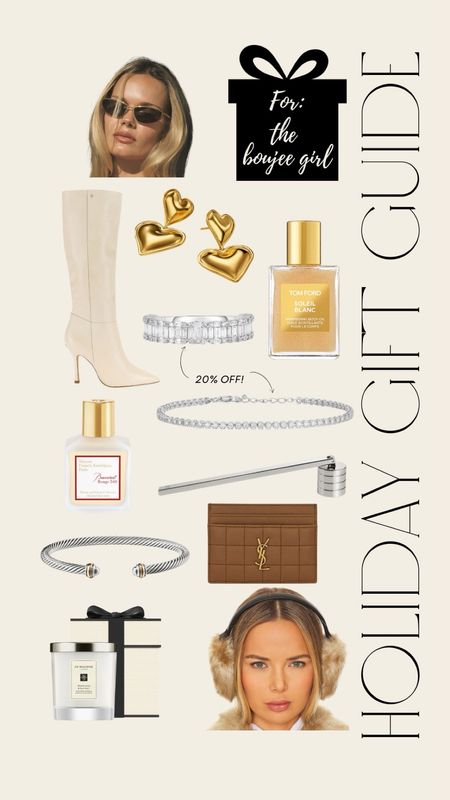 Gift guide for the luxury lover 🎁

#LTKHoliday #LTKGiftGuide #LTKstyletip