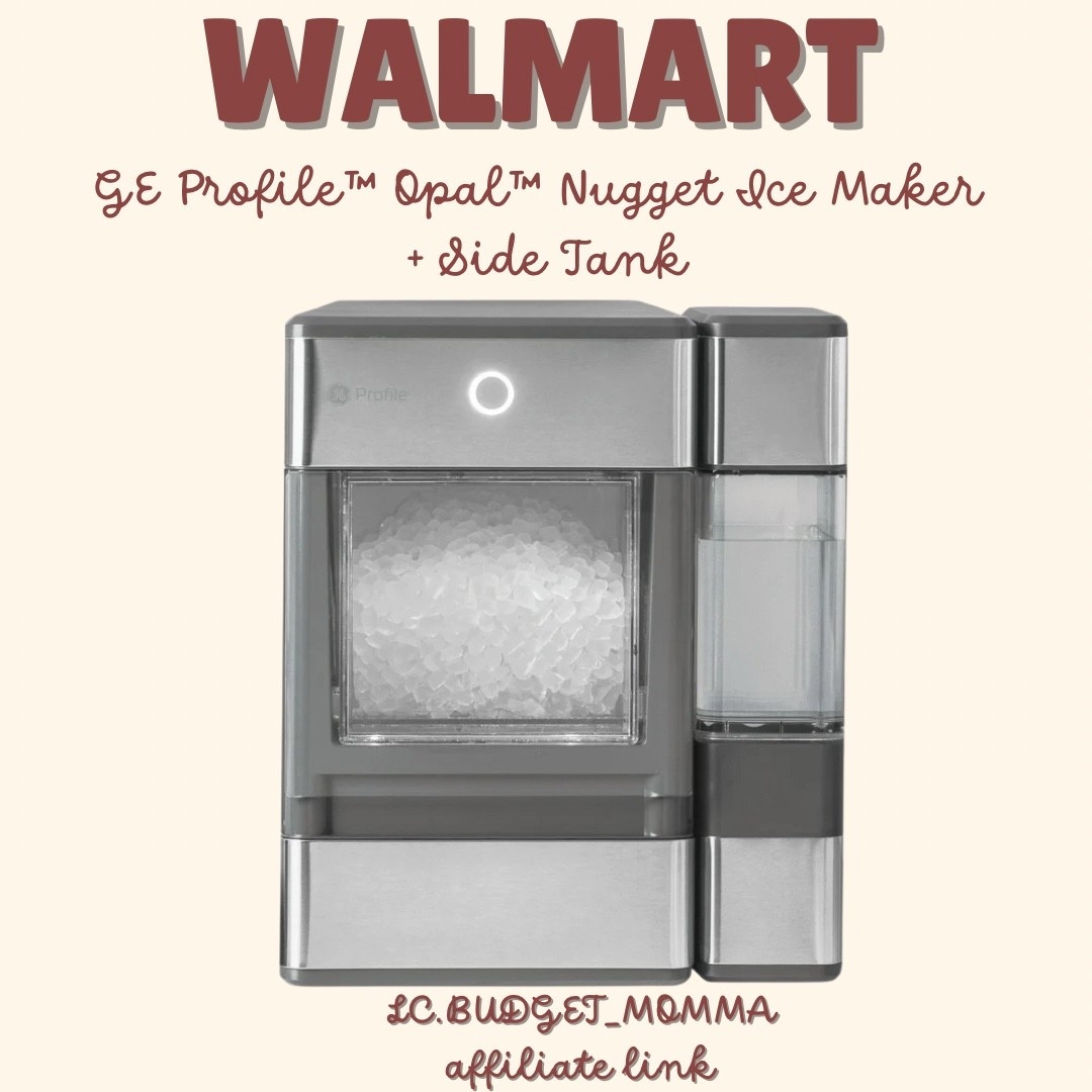 $298 Walmart Rollback 

#icemaker #icemachine #walmart #sale #rollbackk

#LTKGiftGuide #LTKHome #LTKSaleAlert