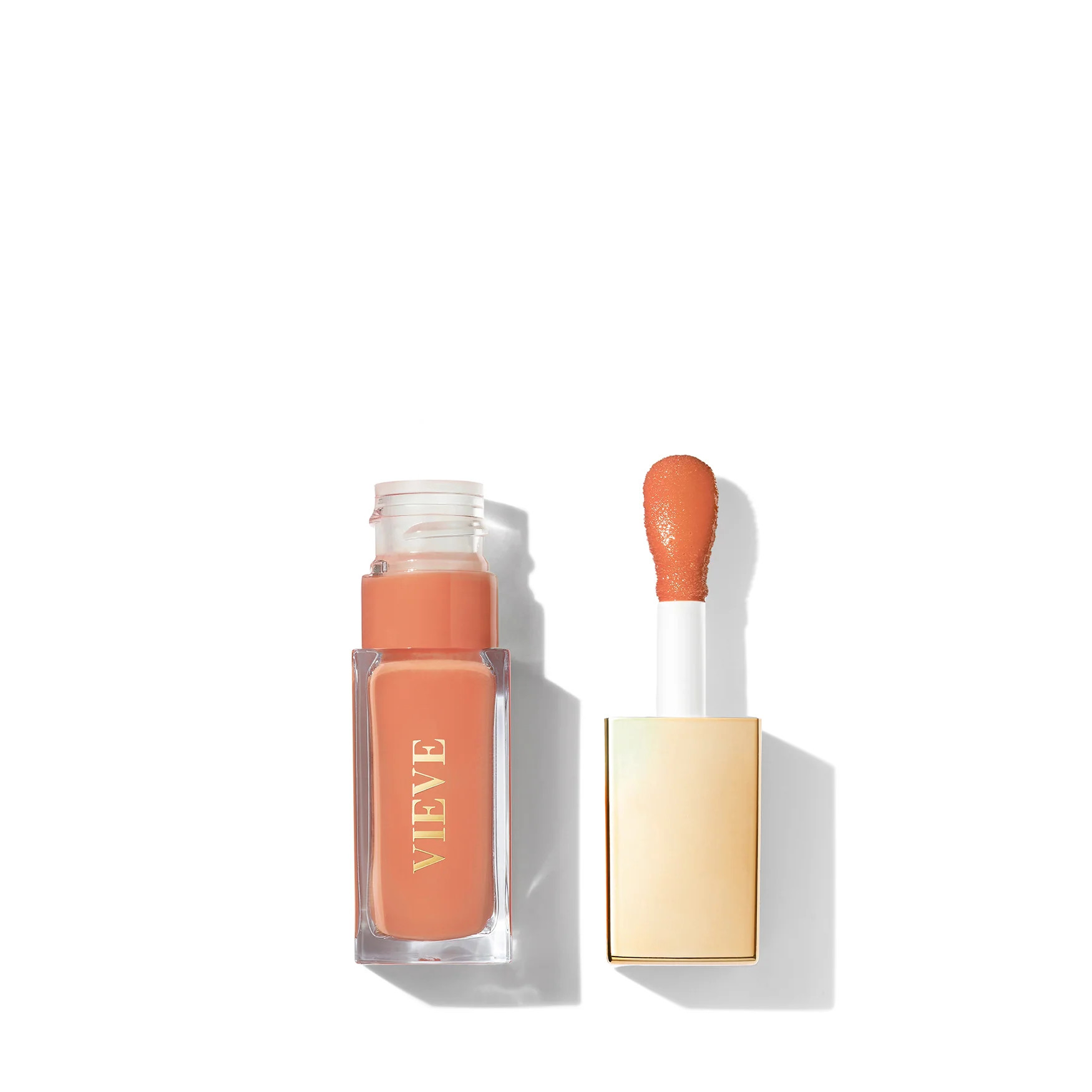 Lip Dew Pesca | Moisturising Peach Lip Gloss | VIEVE | VIEVE