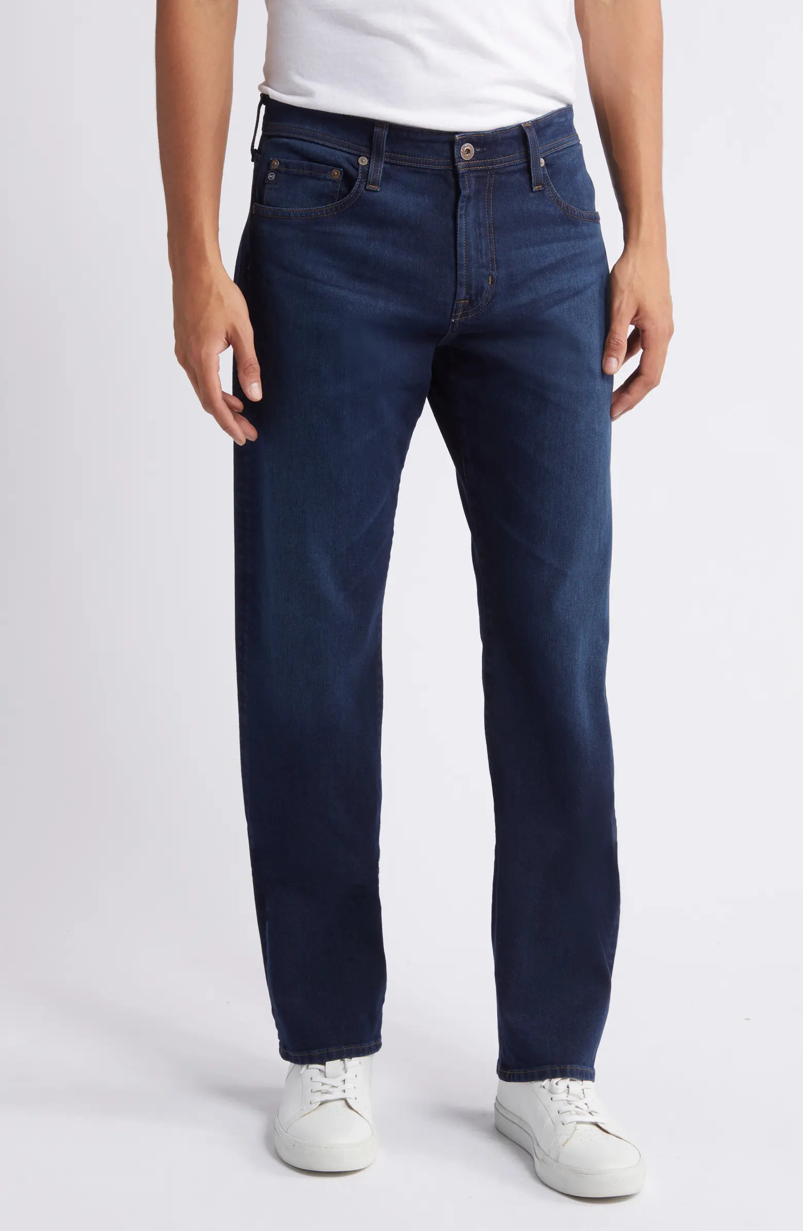 Protégé Straight Leg Jeans | Nordstrom