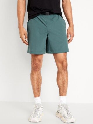 Tech Performance Shorts -- 7-inch inseam | Old Navy (US)