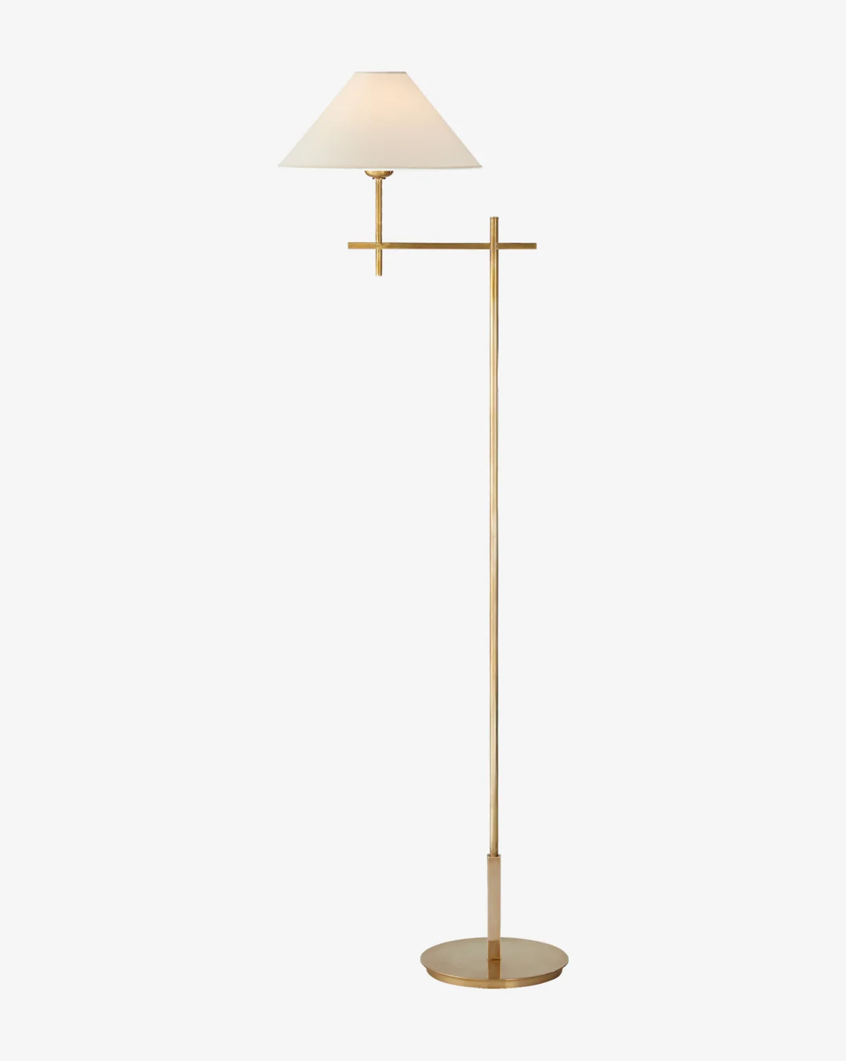 Dorchester Swing Arm Floor Lamp | McGee & Co. (US)