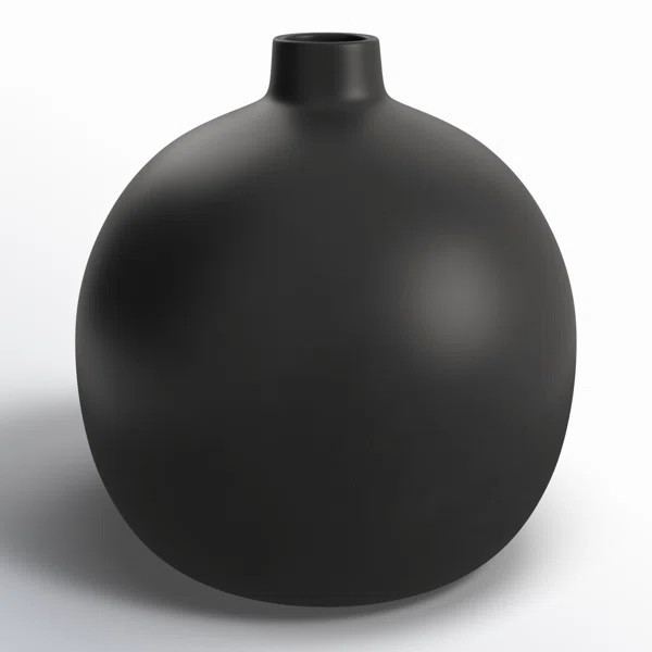 Mable 16.75'' Ceramic Table Vase | Wayfair North America