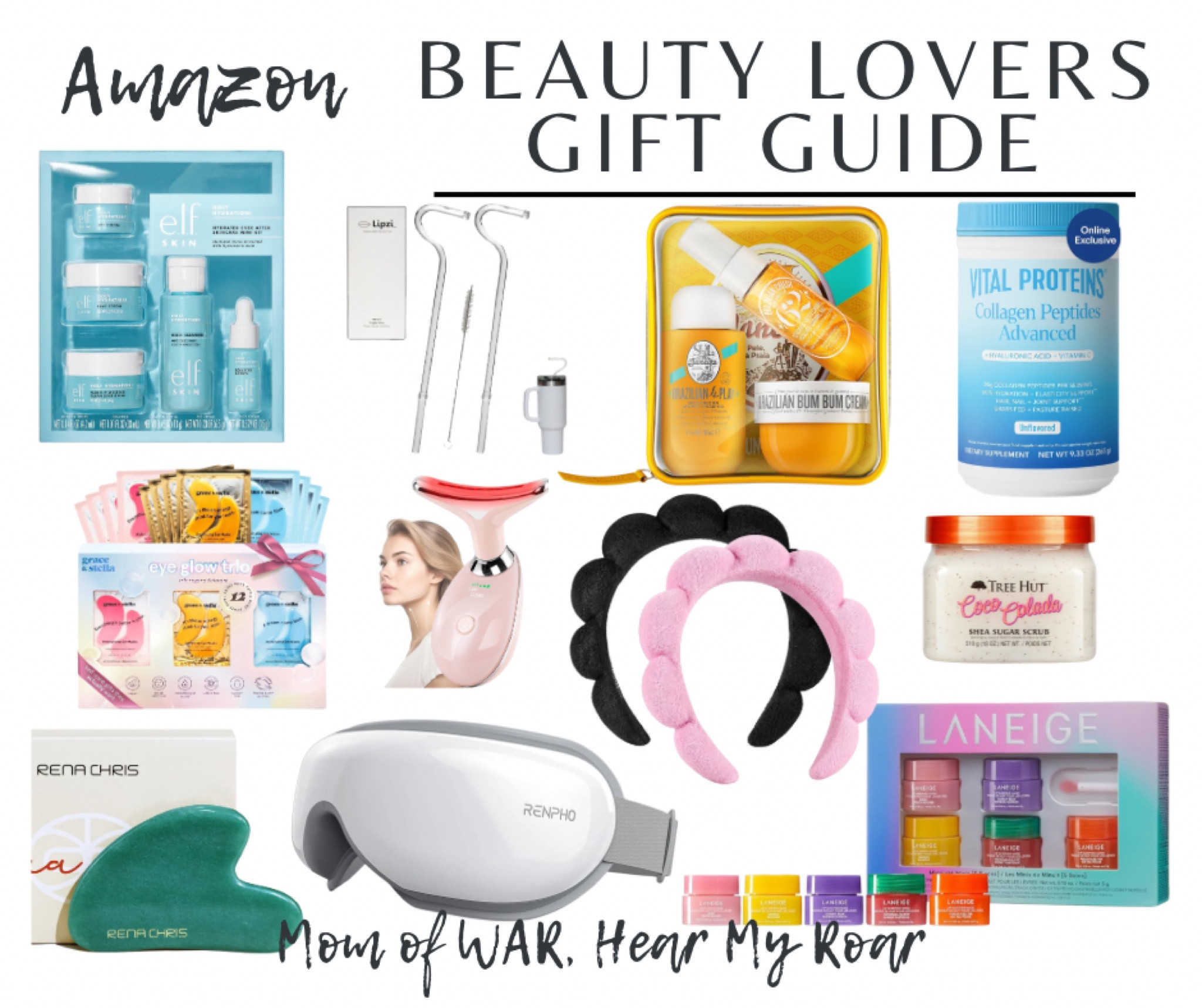 Gift ideas for all the beauty lovers you know!

#LTKGiftGuide #LTKBeauty