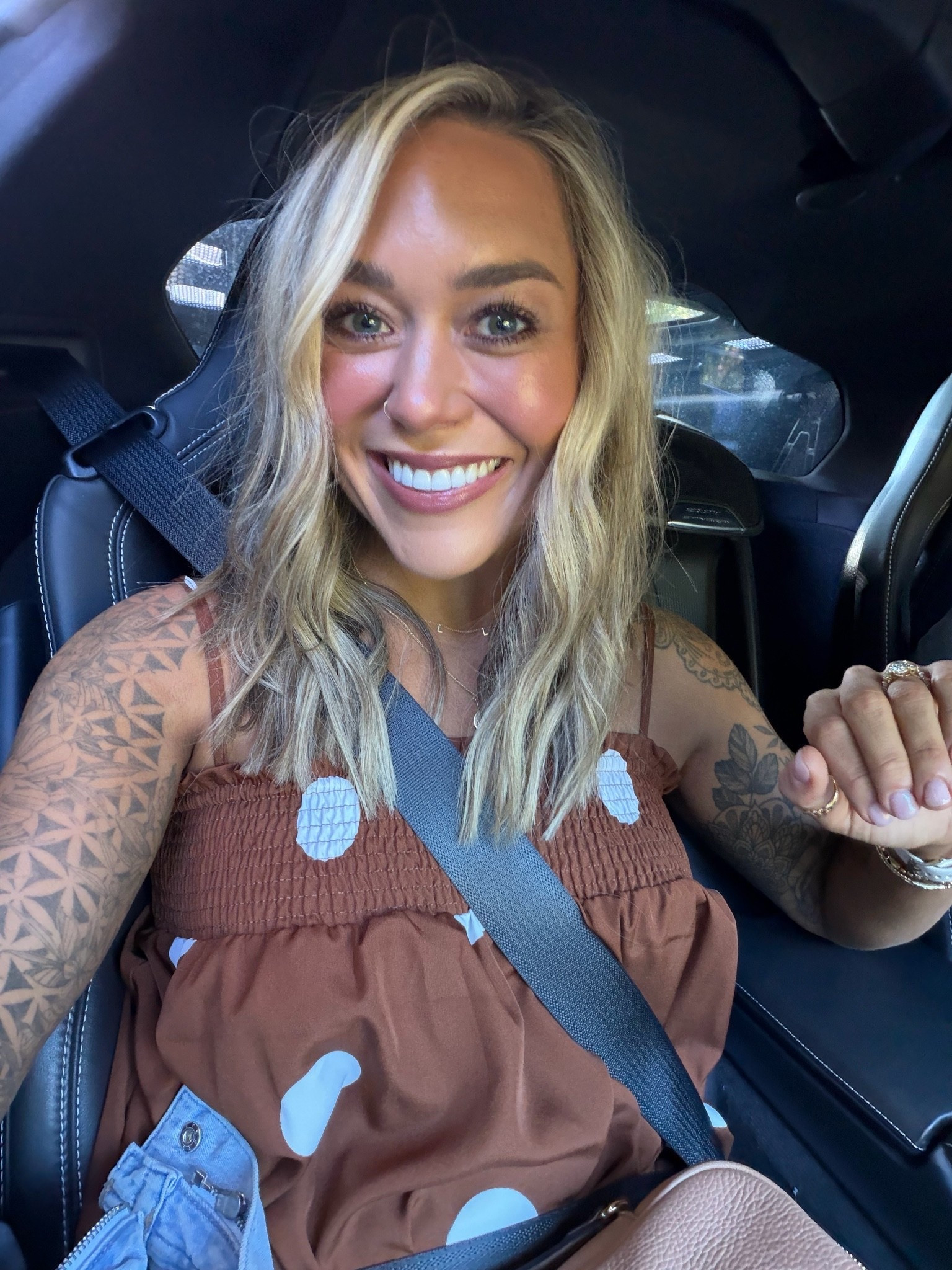 I didn’t get a full pic in this dress this night but omg I LOVE IT SO MUCH!!! Comes in several colors and it’s so comfy 🤎 in the M! I wore a denim jacket over mine & thought it was perfect for Fall😌

Ootd / maxi dress / fall style / comfy / cute and casual style / Holley Gabrielle / Amazon fashion

#LTKPetite #LTKootd