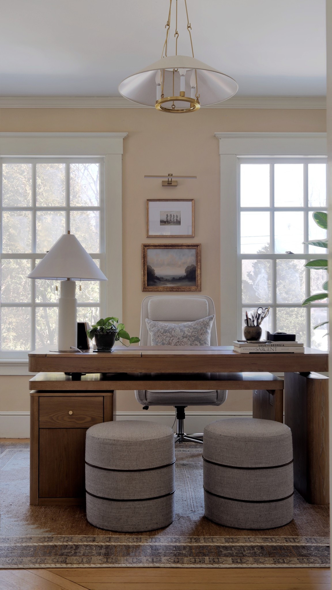 Home office very vibes 

#LTKHome