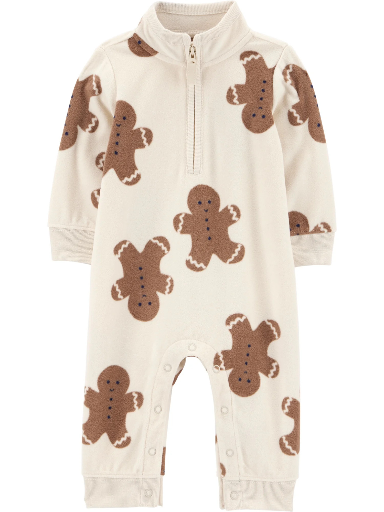 Carter's Child of Mine Baby and Toddler Jumpsuit, Sizes Newborn-18 Months | Walmart (US)