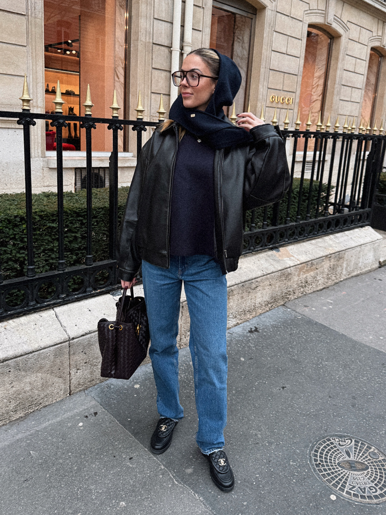 finally found the perfect jeans! I wear a size 28W & Long length! They are slightly big but I wear a belt. Abercrombie, jeans, Ganni, day outfit 

#LTKspring #LTKuk #LTKeurope