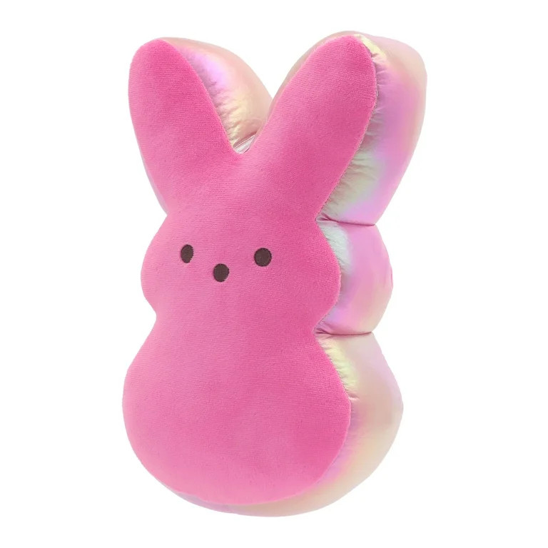 Peeps Soft Bunny - Pink, Peeps | Walmart (US)