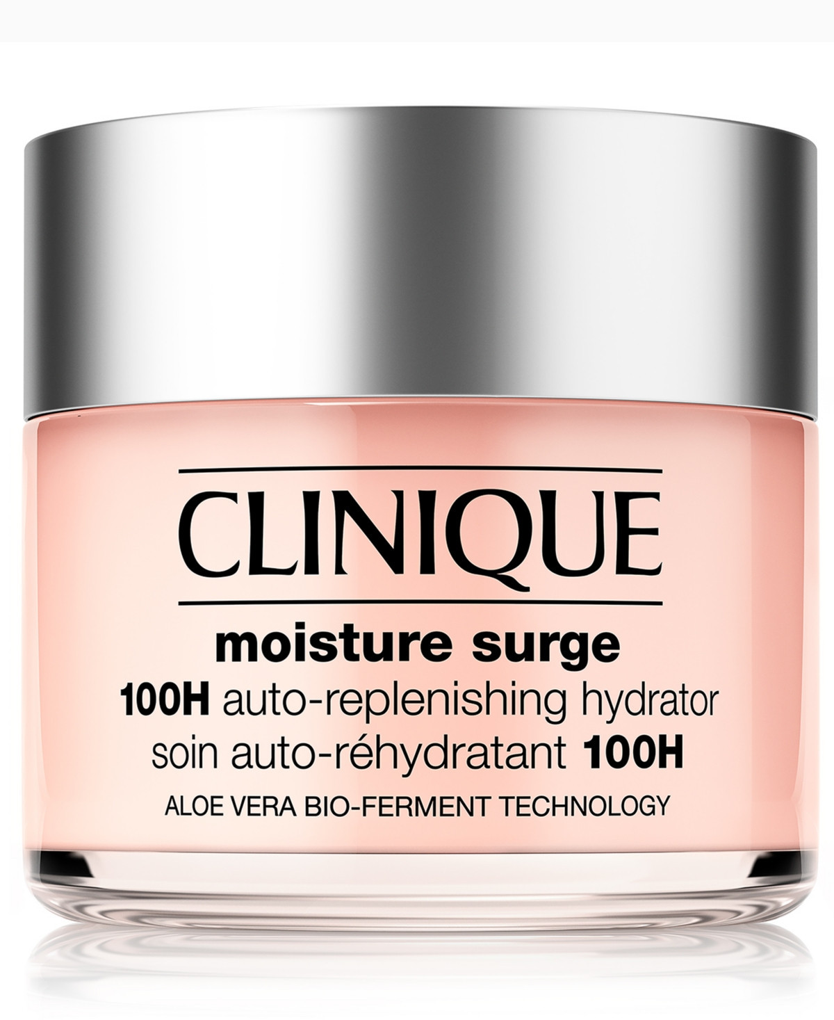 Clinique Jumbo Moisture Surge 100H Auto-Replenishing Hydrator Gel Moisturizer with Hyaluronic Acid, 4.2-oz. | Macy's