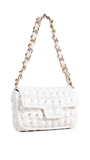 Woven Shoulder Bag | Shopbop