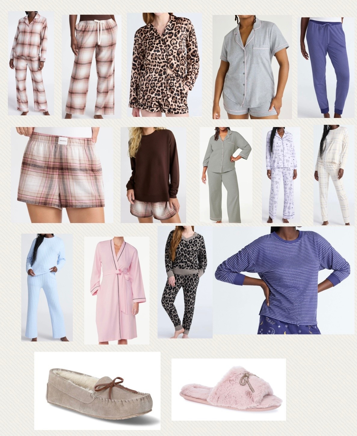New Walmart Arrivals #walmartpartner #joyspun #bottom #slippers #robe #sleepwear #pajamas 

#LTKFindsUnder50