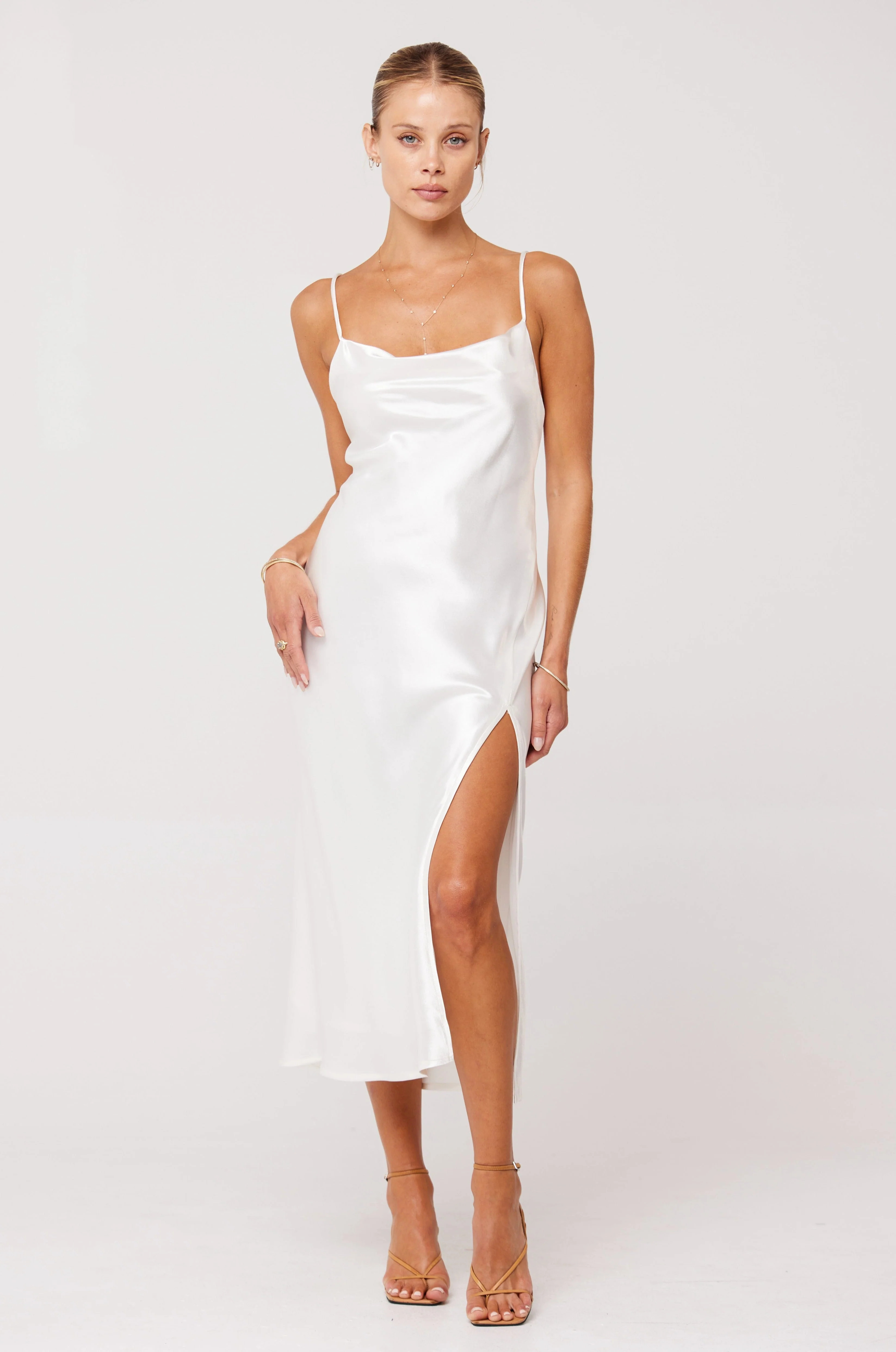 Madison Slip in Pearl | RESA / SHOP-RESA.COM