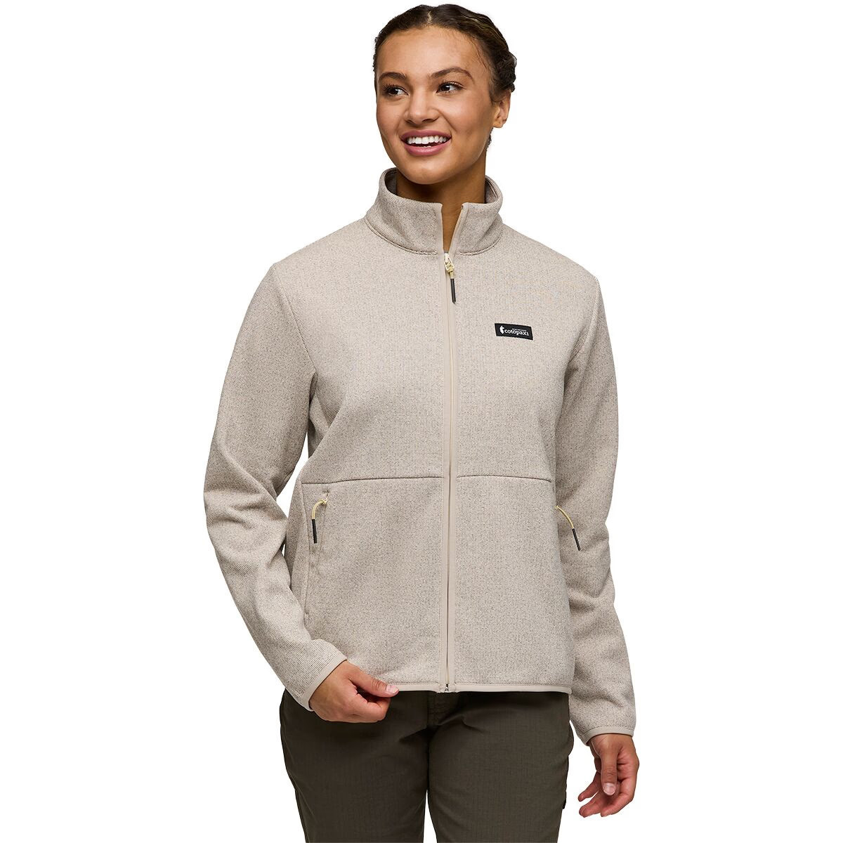 Cotopaxi Envo Fleece Full-Zip Jacket - Women's | Backcountry