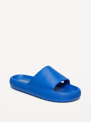 Slide Sandals for Boys (Partially Plant-Based) | Old Navy (US)