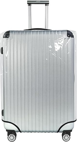 Explore Land Travel Luggage Cover Suitcase Protector Fits 18-32 Inch Luggage | Amazon (US)