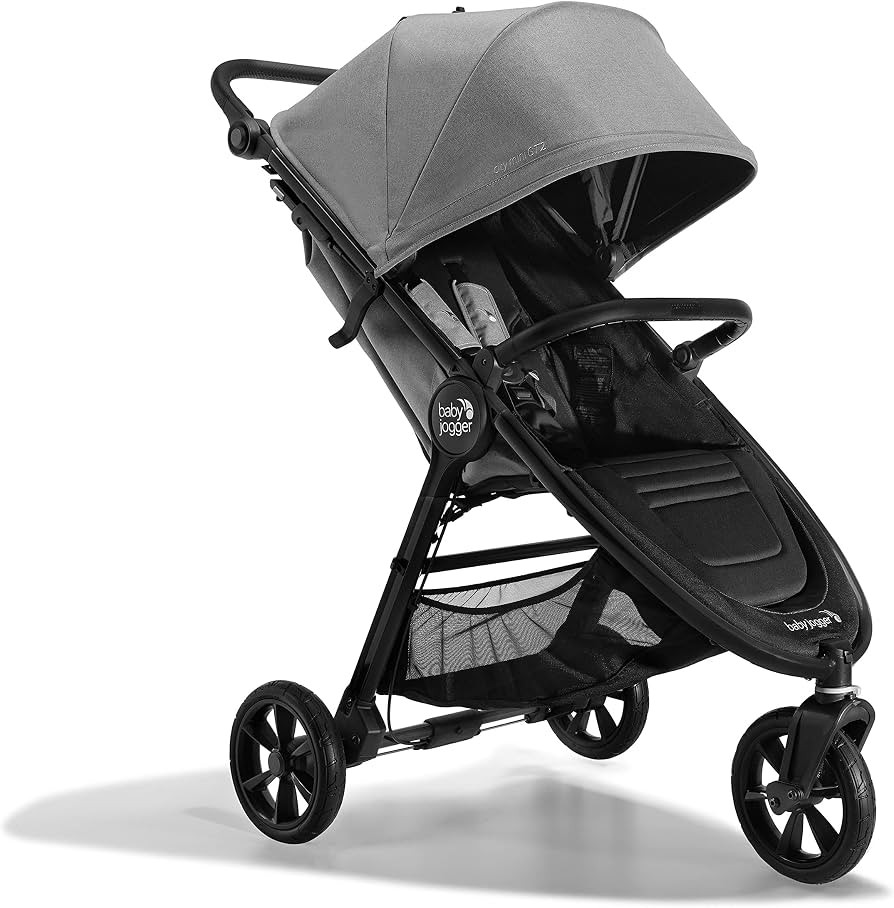 Baby Jogger\u00ae City Mini GT2 All-Terrain Lightweight Stroller, Forever Air Tires, One-Hand Fol... | Amazon (US)