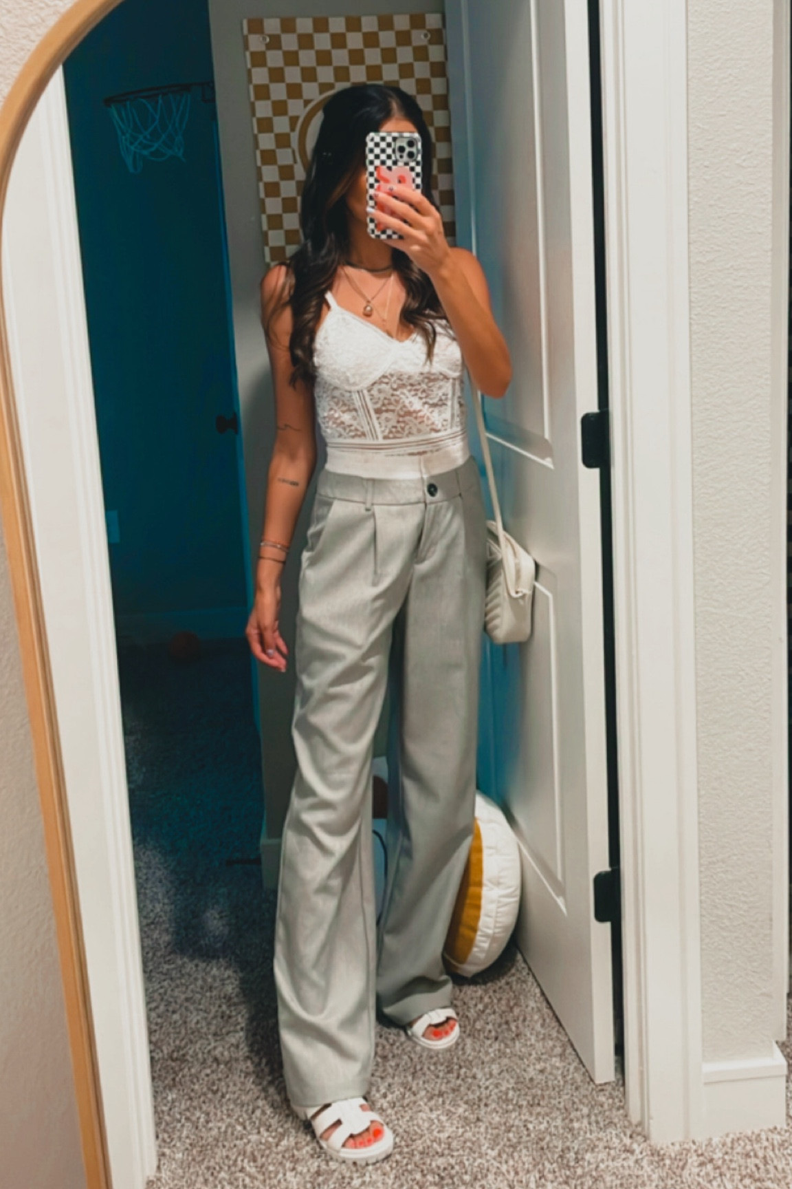 Who’s loving the boxer shorts/pant trend. We saw Blake living in some in the movie it ends with us! 

#LTKWorkwear #LTKStyleTip #LTKSaleAlert