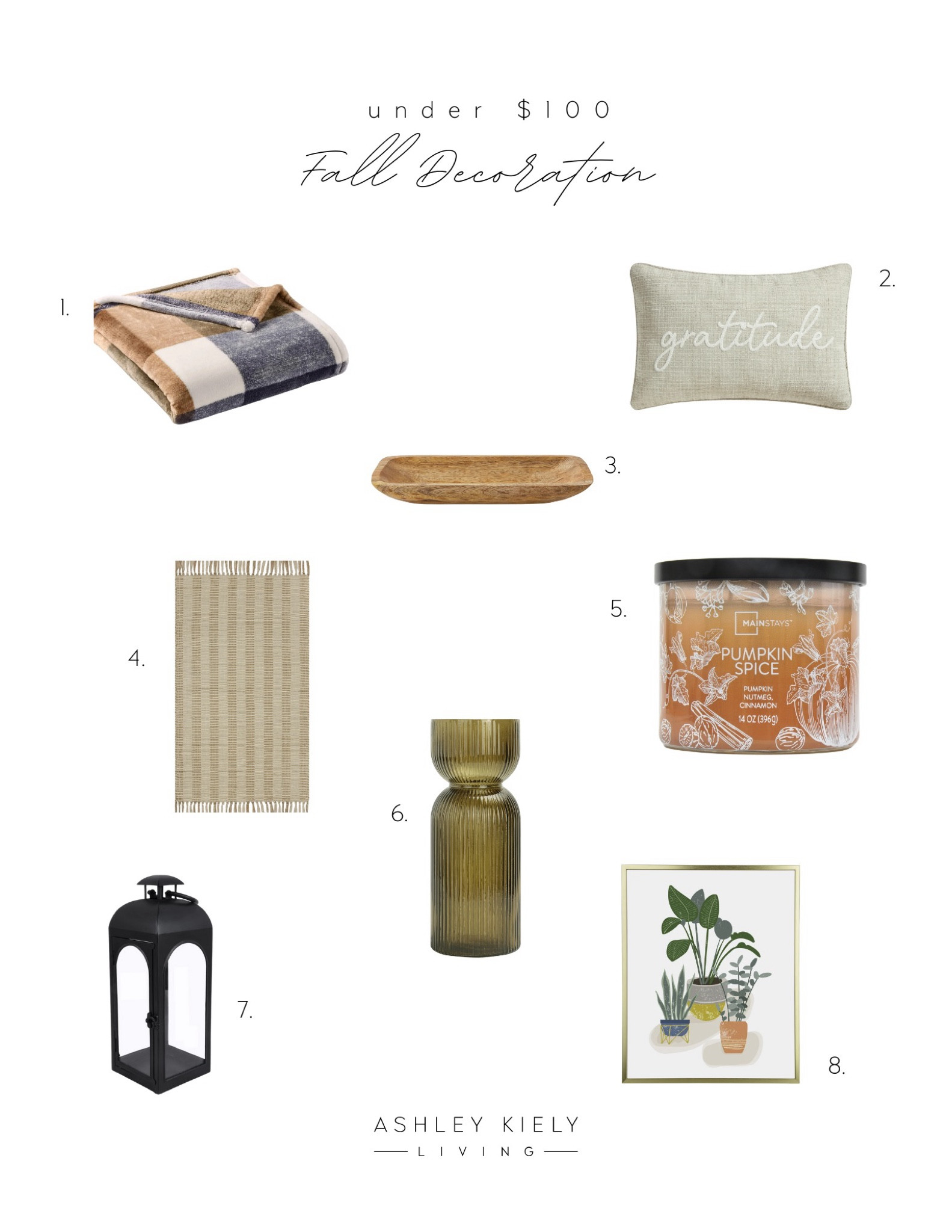 Fall decor under $100 from @walmart! 

#LTKFindsUnder100 #LTKHome #LTKSeasonal