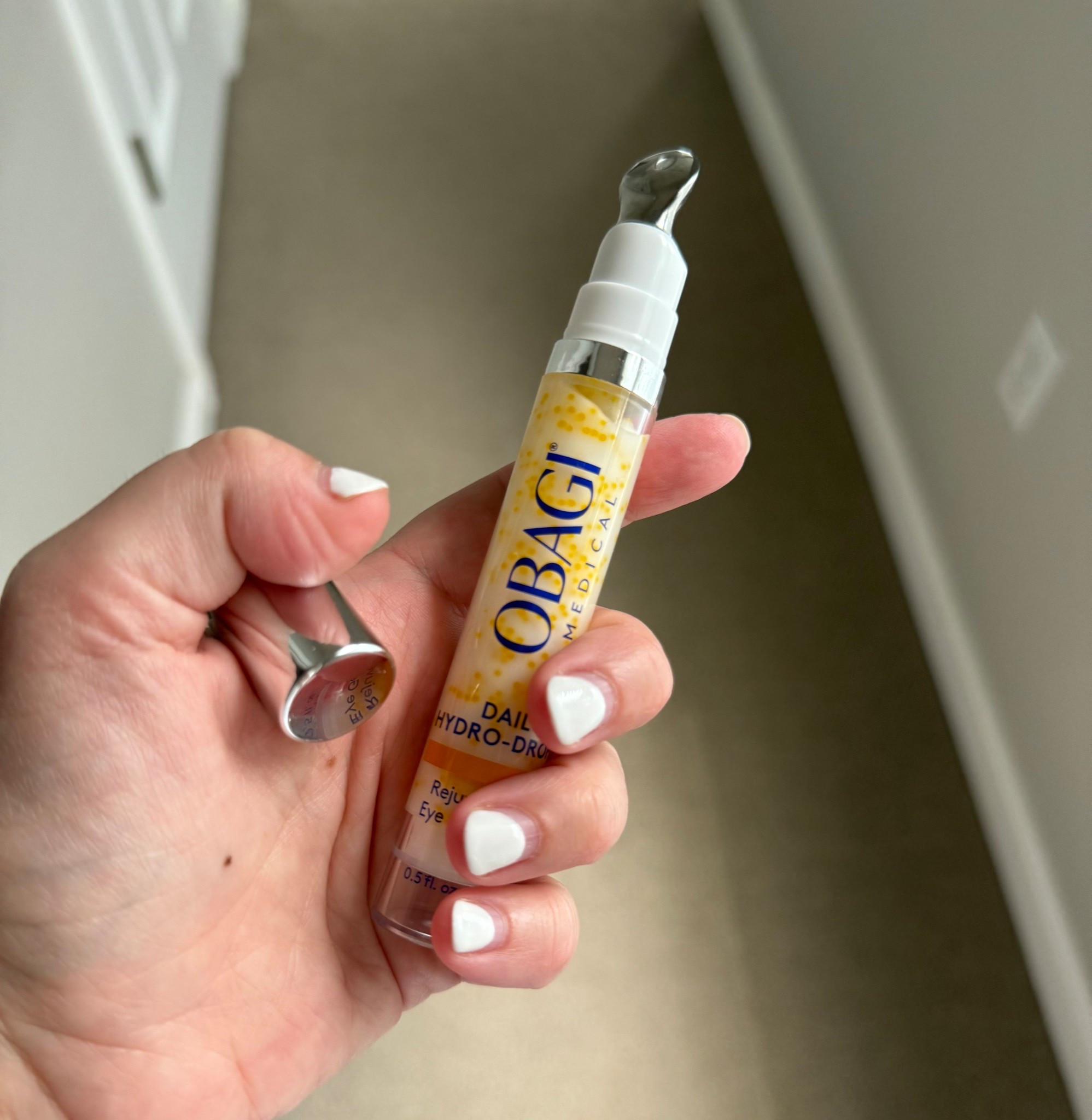 Great hydration for under eye bags and dark circles!

Eye serum
Skincare
Beauty
Anti wrinkle
Firming eye cream
Skincare routine
Self care

#LTKOver40 #LTKFindsUnder100 #LTKBeauty