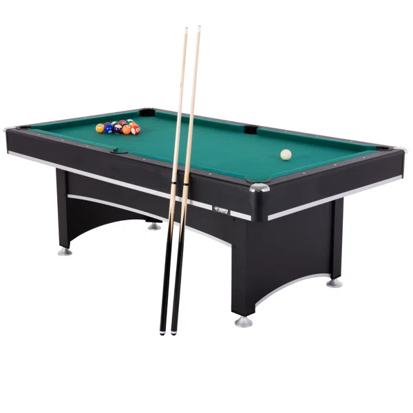 Phoenix 7' Pool Table | Wayfair North America