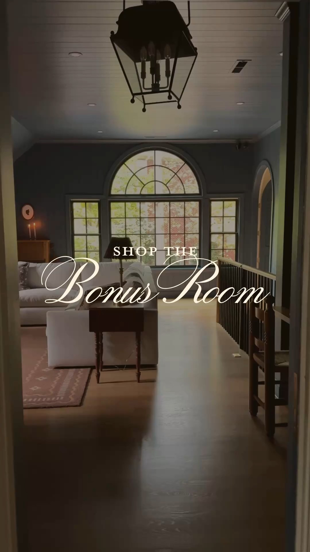 Shop the bonus room ✨