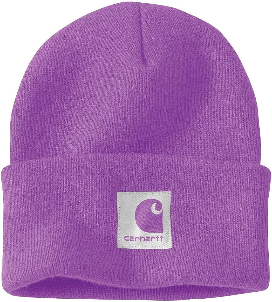 Carhartt Womens Knit Satin-Lined Beanie | Amazon (US)