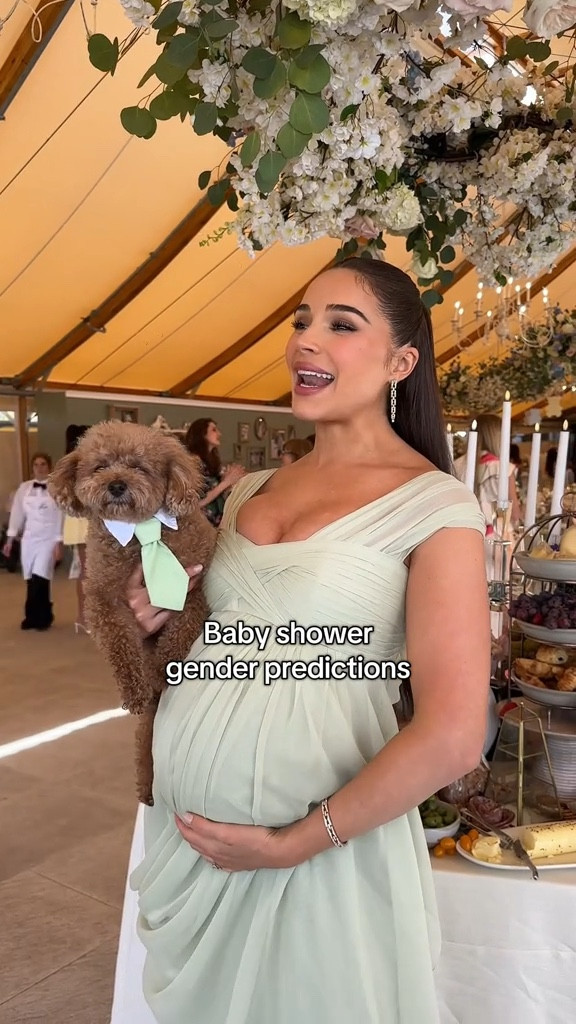 Baby shower gender predictions 💛

#LTKSeasonal #LTKStyleTip