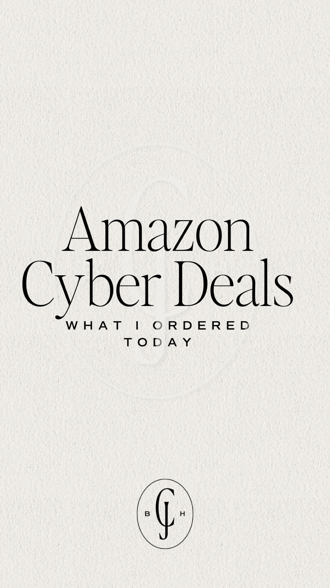 What I ordered from the sale!

#LTKCyberWeek