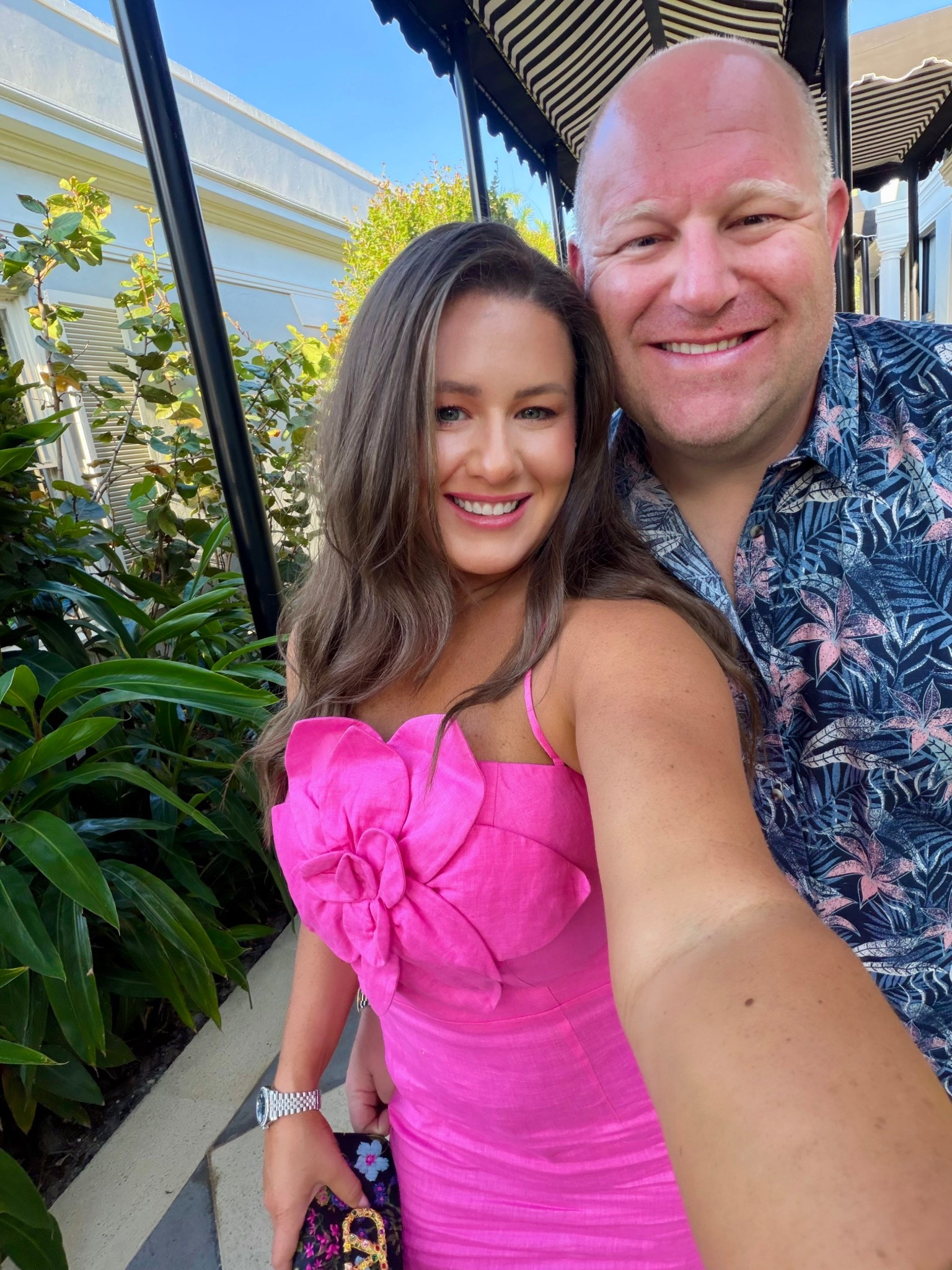 Pink YUMI KIM dress 
TTS or size down 

#LTKgrwm #LTKdayinmylife #LTKootd