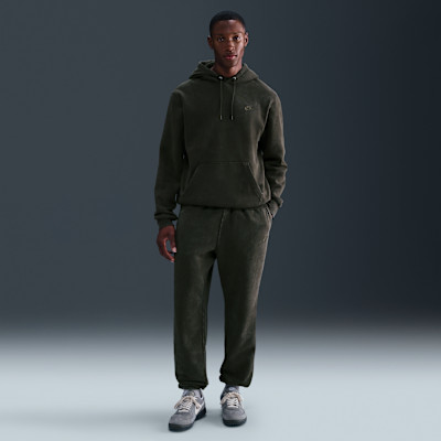 Nike Sportswear Club Men's Washed Cuffed Fleece Pants | Nike (US)