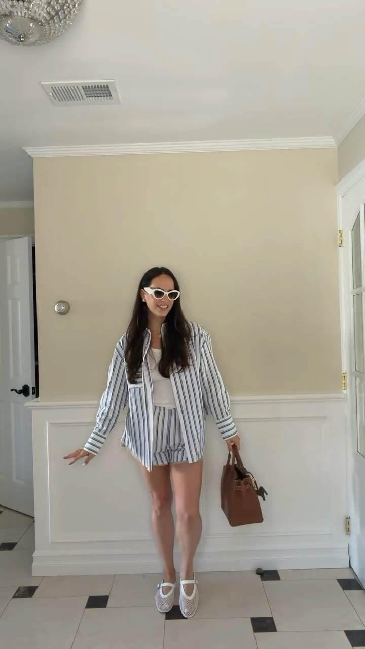 Such a cute set from @target x Rosie Assoulin
@kozakh.jewelry code: DRADELYNN20 for 20% off #OOTD #outfitoftheday #targetfinds
#rosieassoulin #target

#LTKdayinmylife #LTKootd #LTKgrwm
