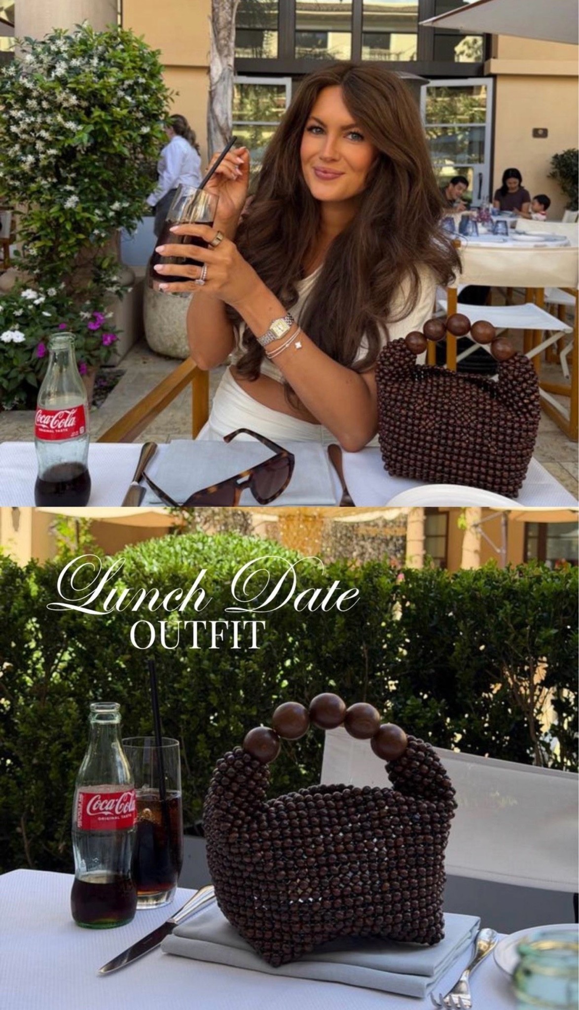 Lunch date outfit 🤎

#LTKSeasonal #LTKTravel #LTKootd