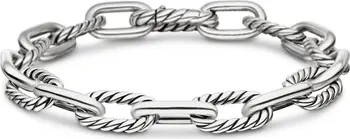 DY Madison Chain Sterling Silver Bracelet, 8.5mm | Nordstrom