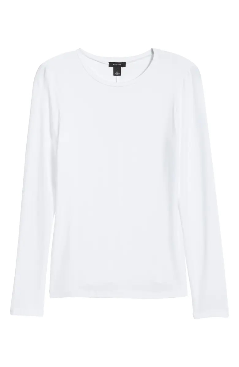 Crewneck Long Sleeve T-Shirt | Nordstrom