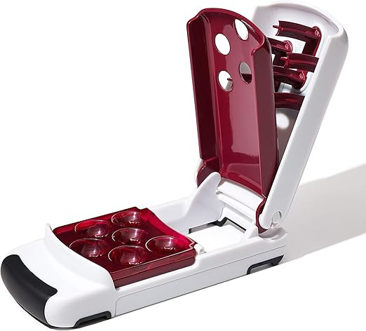 OXO Good Grips Quick Release Multi Cherry Pitter | Amazon (US)