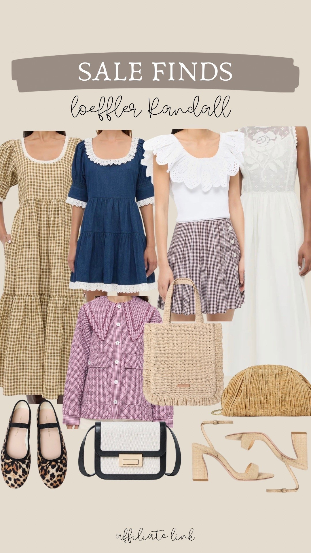 Loeffler Randall Sale Finds!

On sale now!

#LTKootd #LTKHome #LTKActive