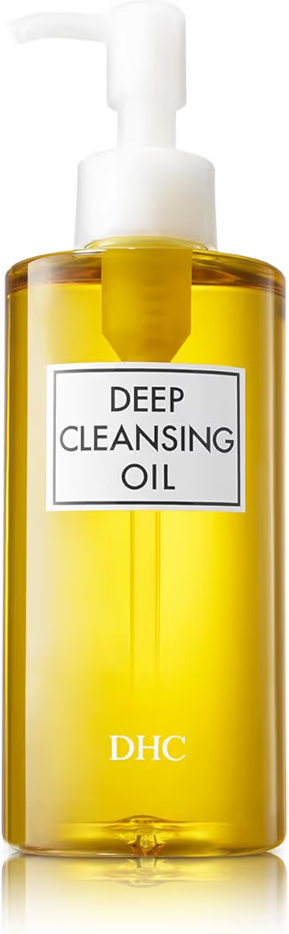 DHC Deep Cleansing Oil, Facial Cleansing Oil, Makeup Remover, Cleanses without Clogging Pores, Re... | Amazon (US)
