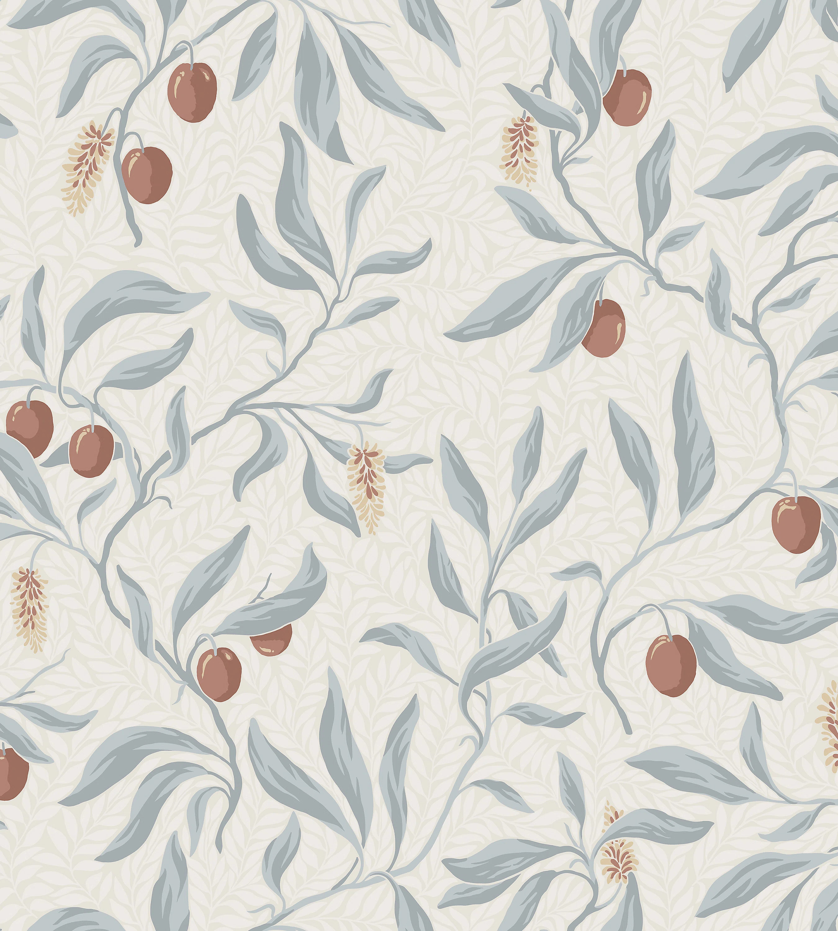 Villa Dalaro 2 Vinnie 33' L x 20.8" W Wallpaper Roll | Wayfair North America