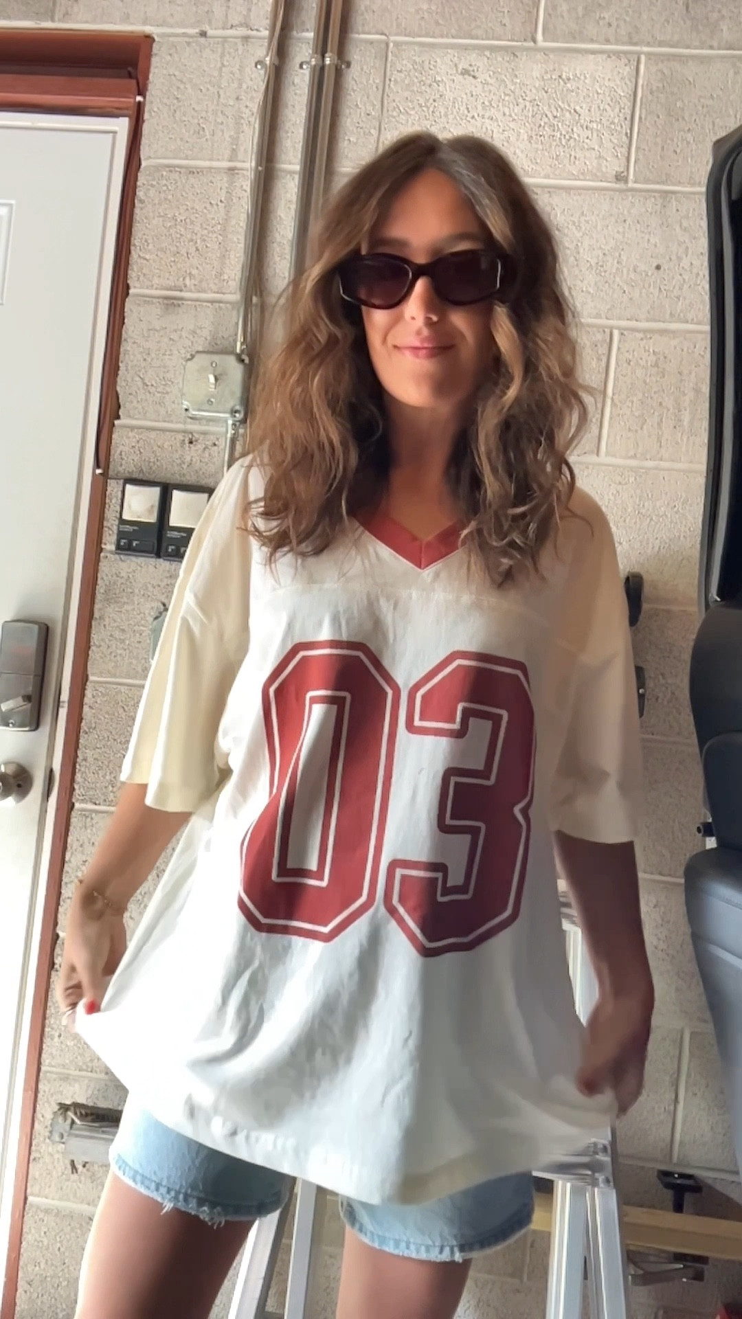 Obsessed with this vintage-inspired graphic tee 🤍 Perfect with jeans, leggings, or layered under a blazer for a casual chic vibe. Linked here so you can snag it too! #LTKstyle #LTKfinds #Nordstrom