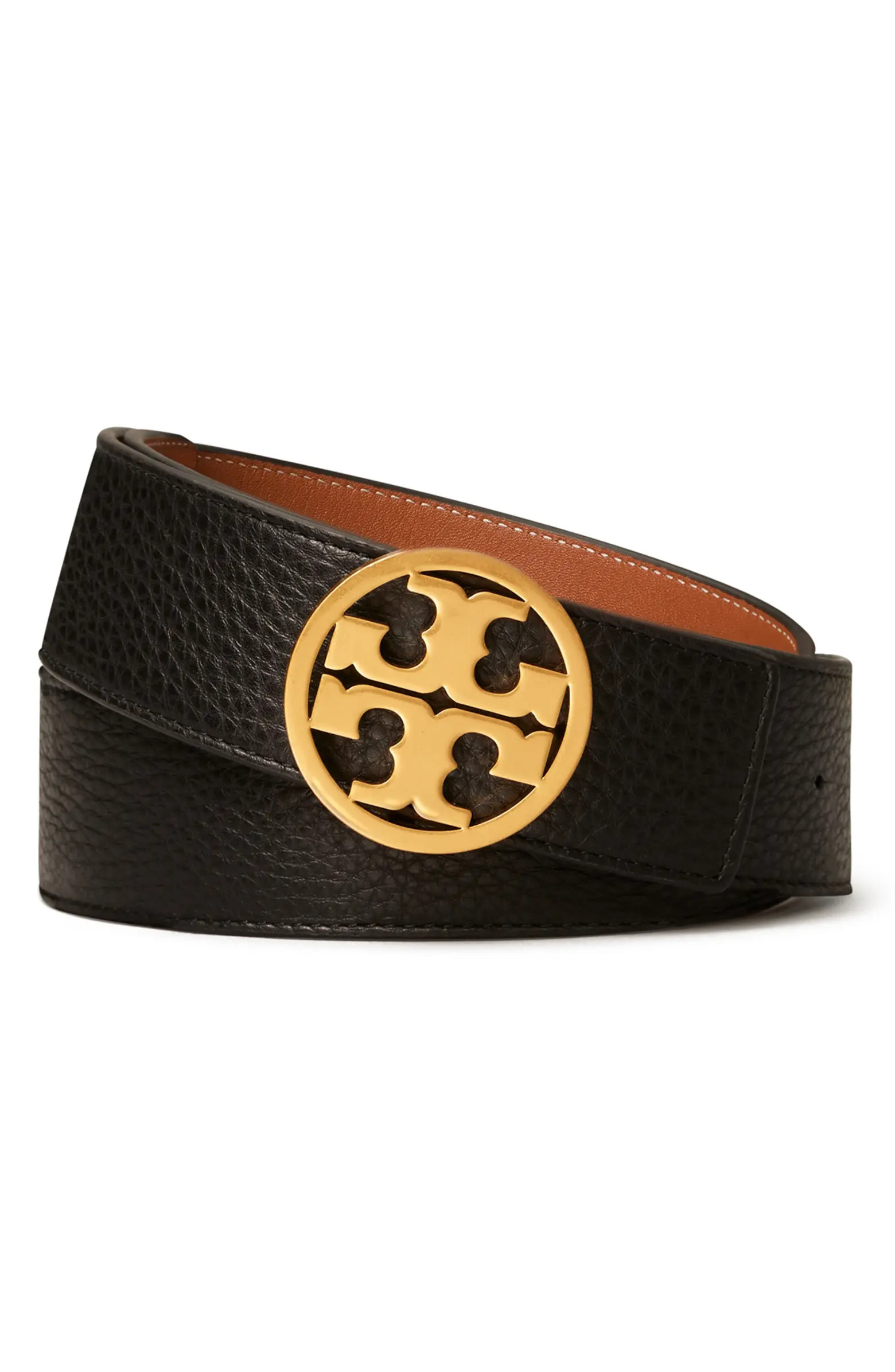 Miller 1.5-Inch Reversible Logo Belt | Nordstrom
