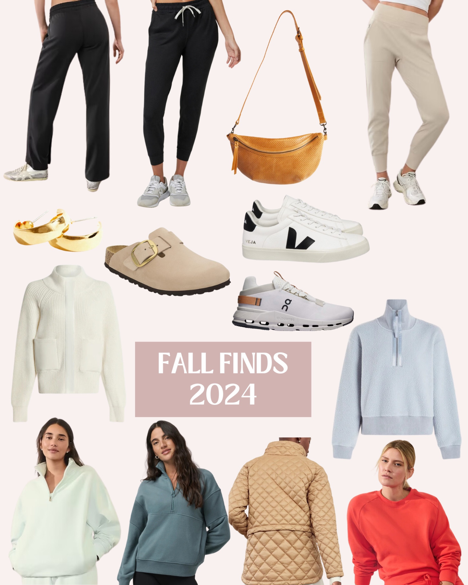 My favorite fall finds in 2024

#LTKActive #LTKStyleTip #LTKFindsUnder50