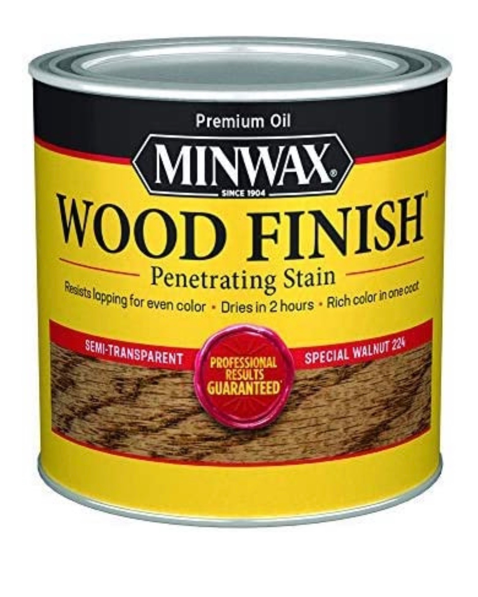 Special Walnut Stain 
Minwax Wood Finish 
DIY PROJECT 

#LTKhome