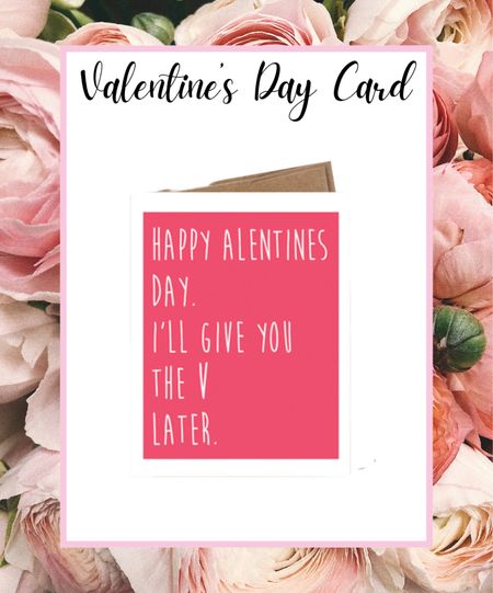 Check the cute Valentine’s Day cards on Etsy.

Valentine’s Day, card, valentines gift, gift idea, Valentine’s Day card

#LTKhome #LTKSeasonal #LTKunder50