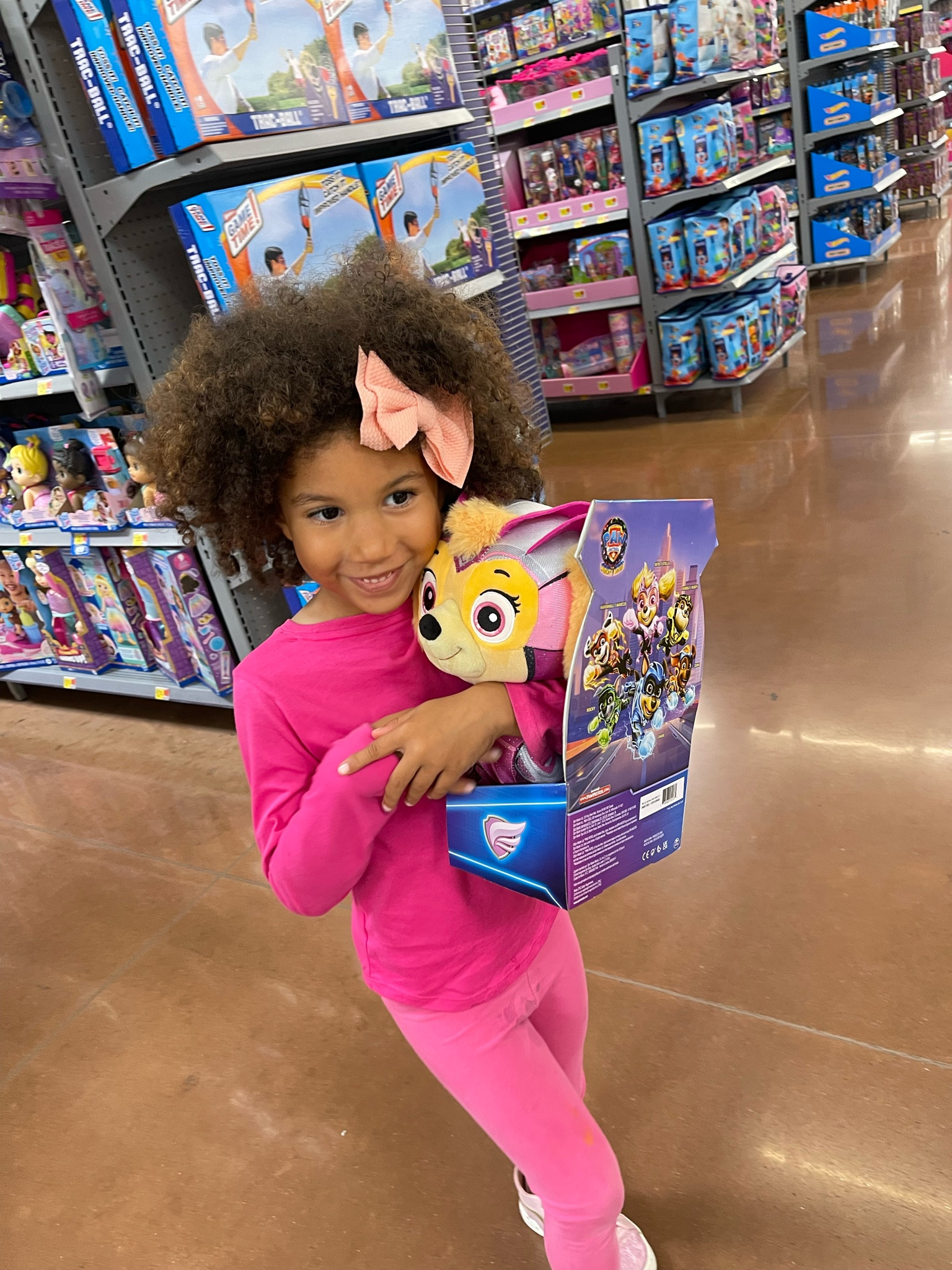 Lee Lee’s new favorite toy. Skye from the new Paw Patrol movie. 

#LTKGiftGuide #LTKkids #LTKfamily