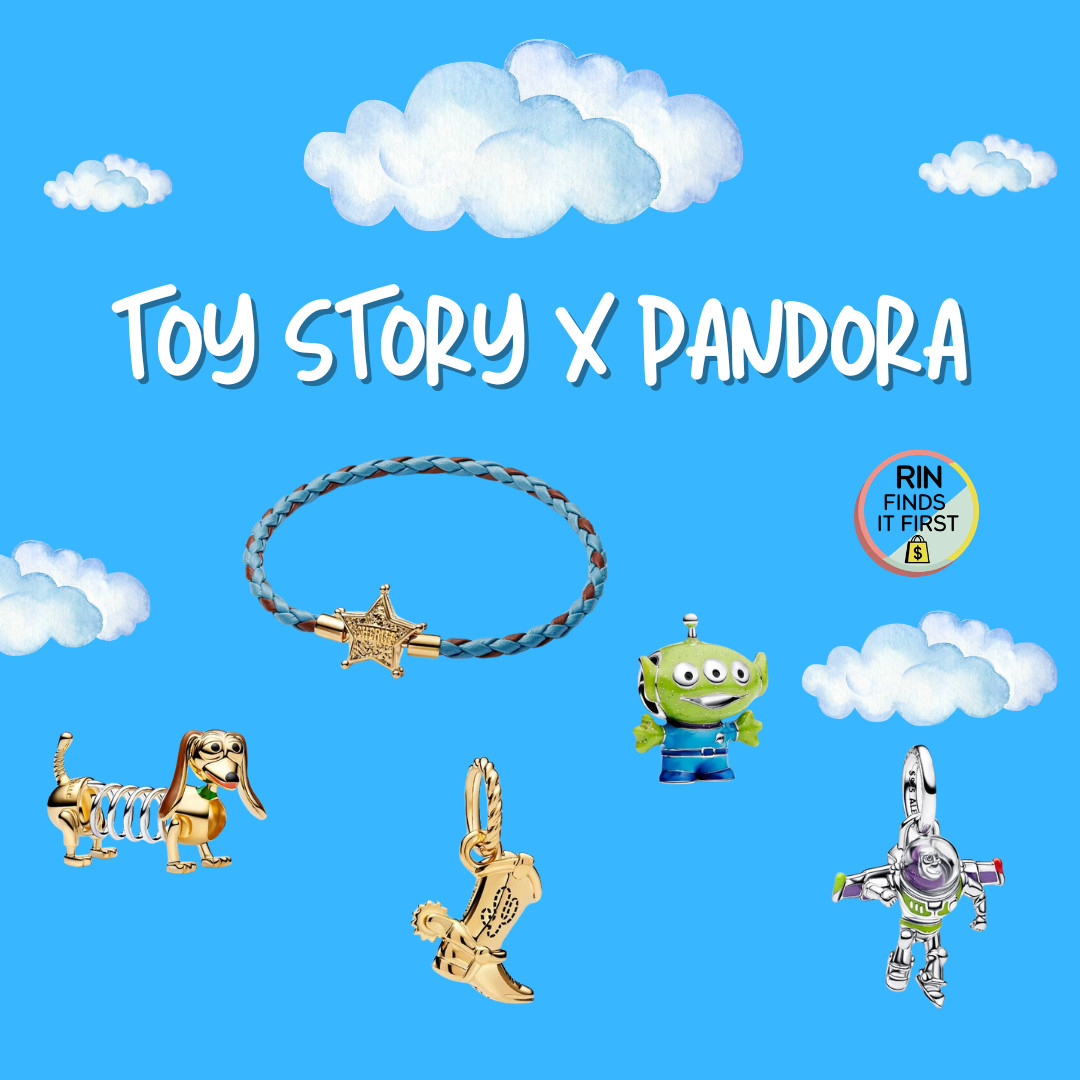 Pandora x Toy Story 5  

 #LTKootd #LTKmomlife #LTKstorytime