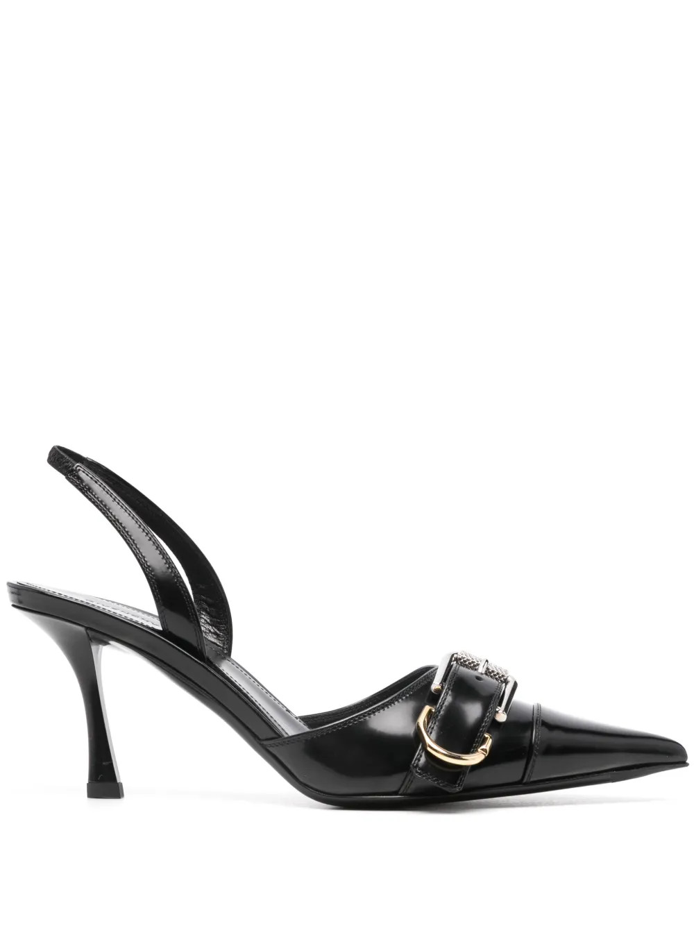 Givenchy 85mm Voyou Pumps - Farfetch | Farfetch Global