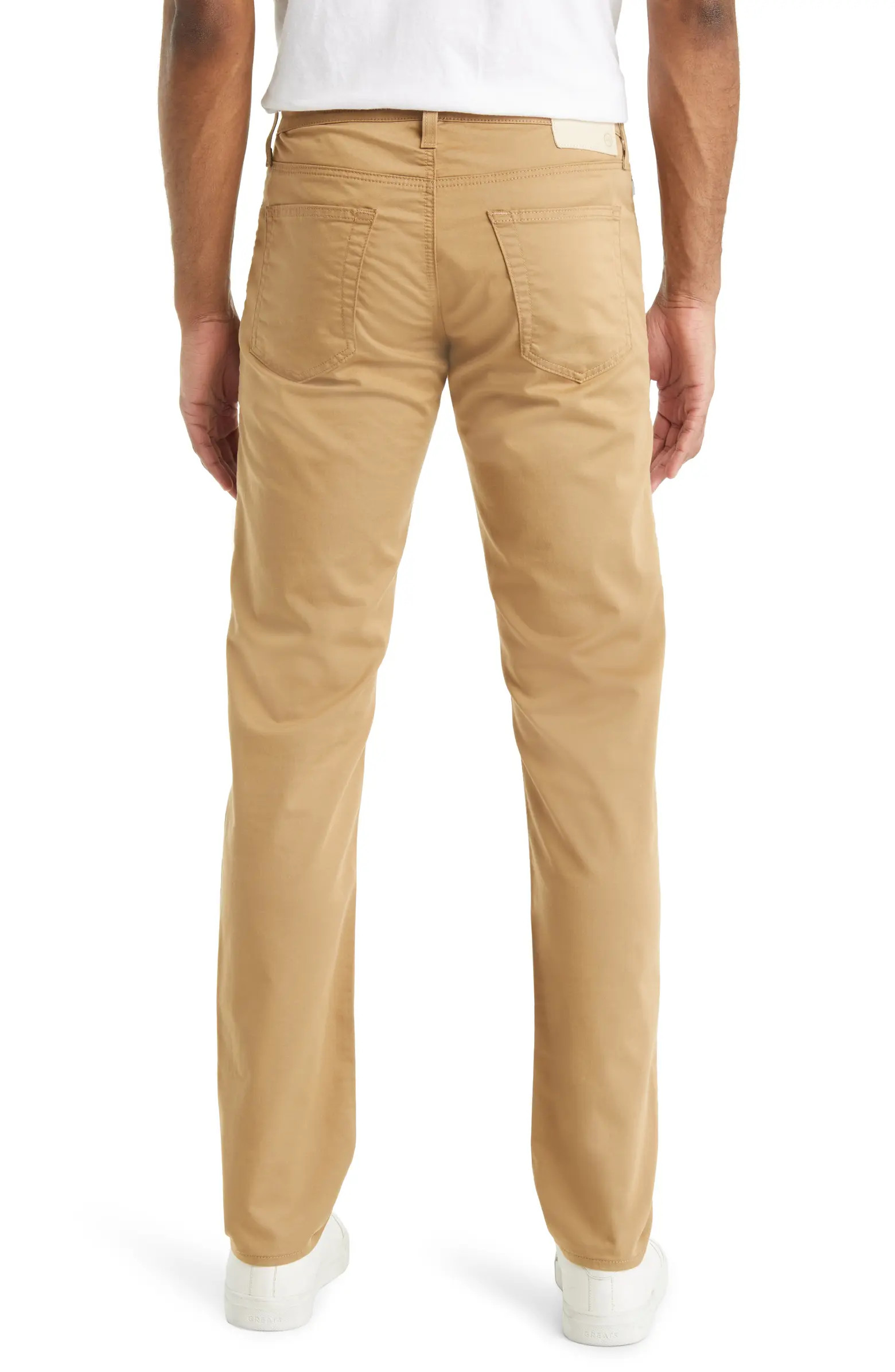 Tellis Airluxe™ Commuter Performance Sateen Pants | Nordstrom